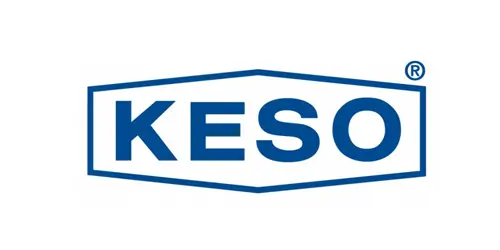 KESO Logo - Schlüsselnotdienst am Niederrhein